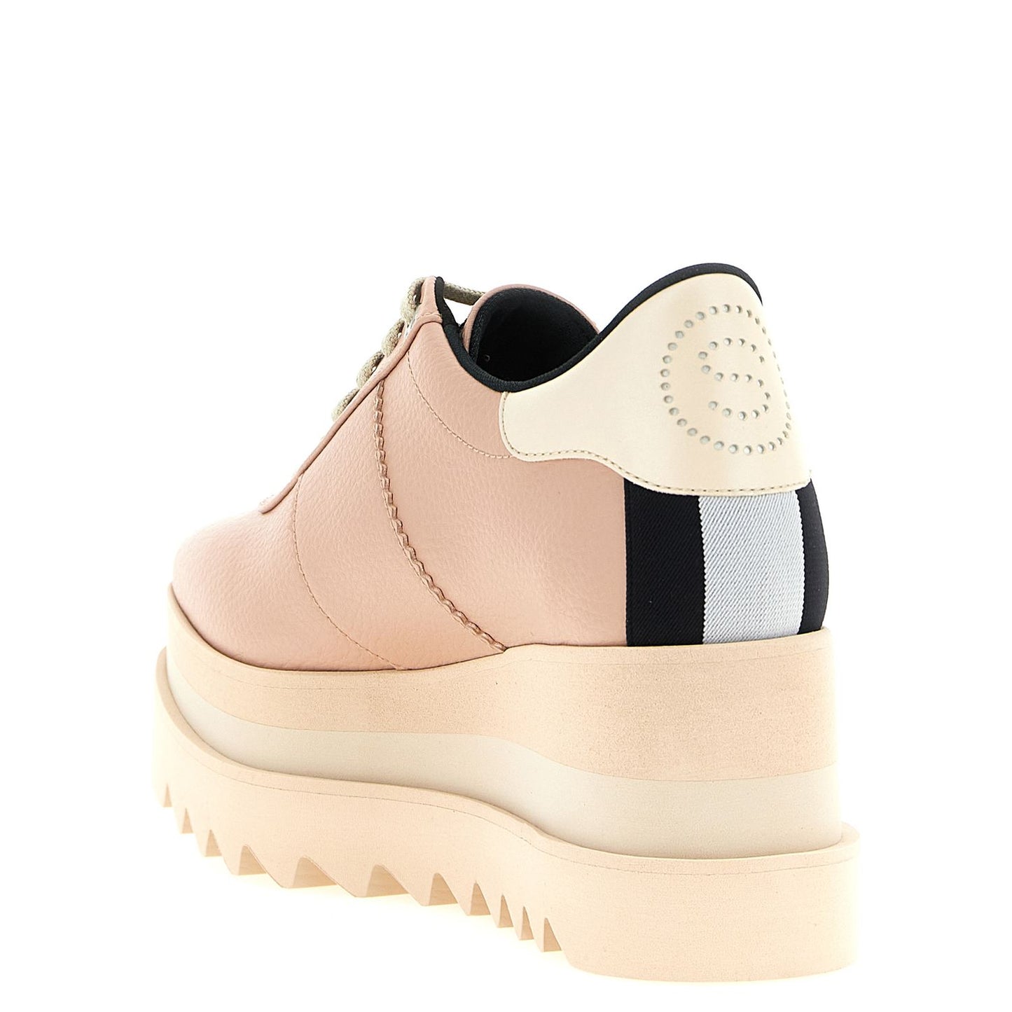 Stella McCartney Multicolor EVA Platform Sneakers