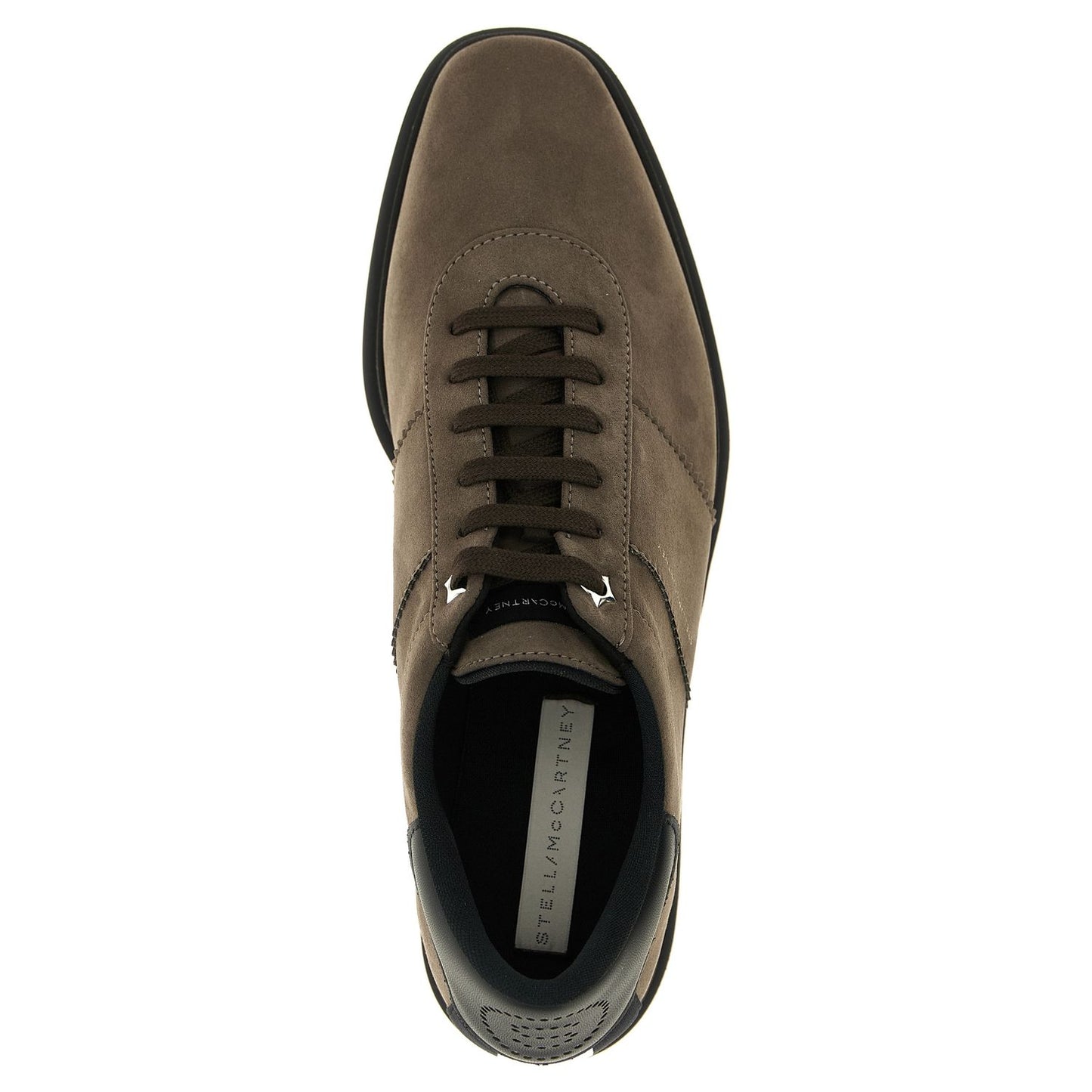 Stella McCartney Gray EVA Platform Sneakers