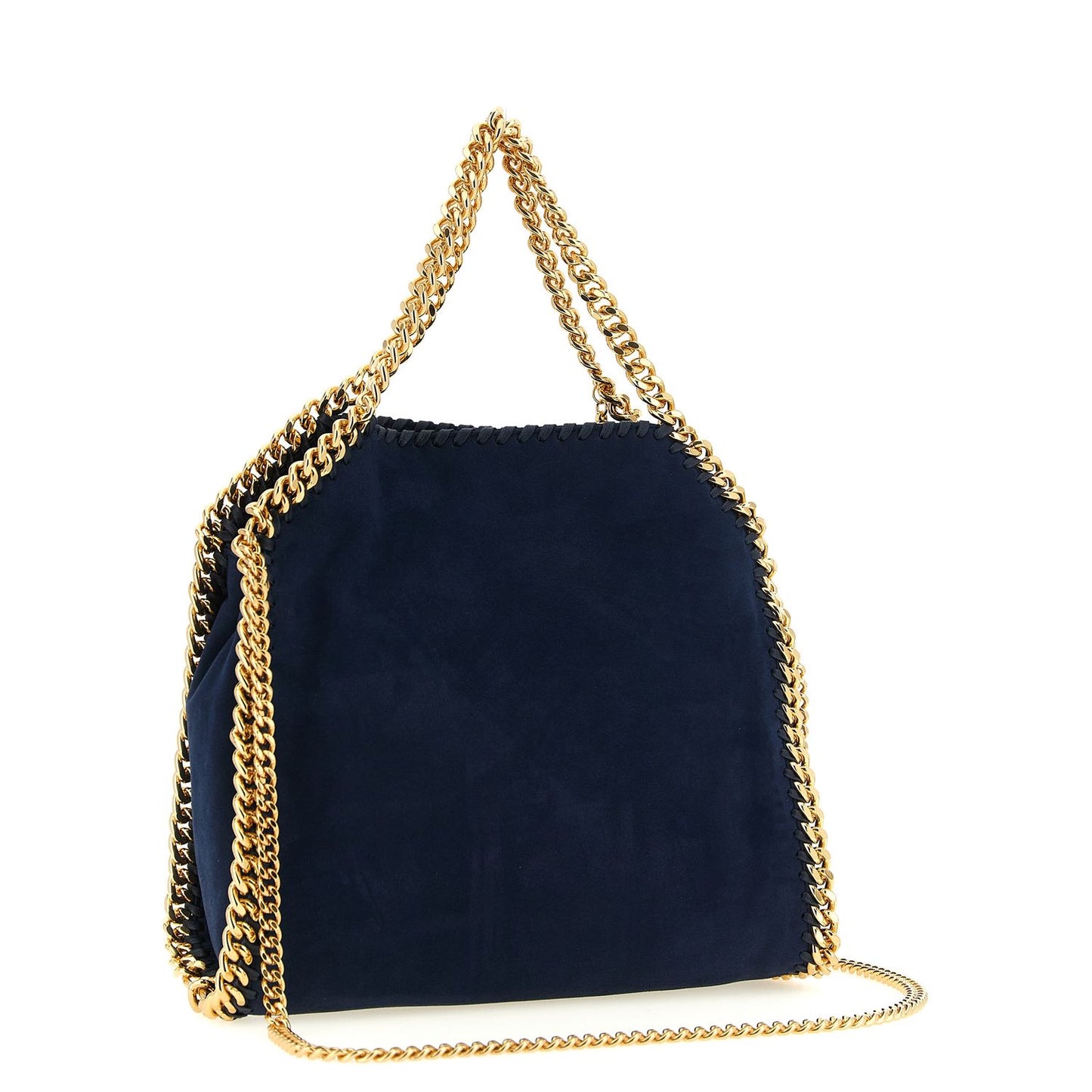 Stella McCartney Blue Polyamide Crossbody Bag