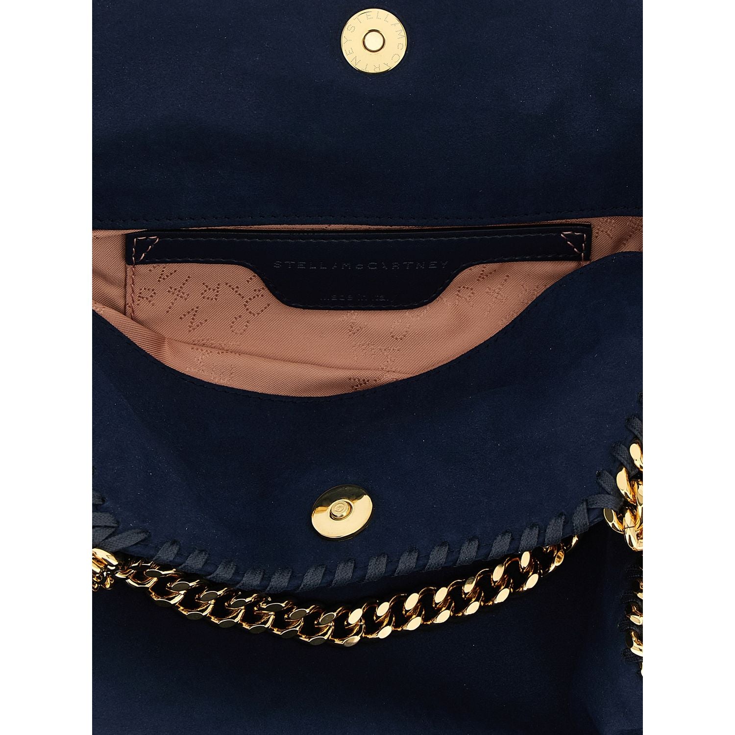 Stella McCartney Blue Polyamide Crossbody Bag