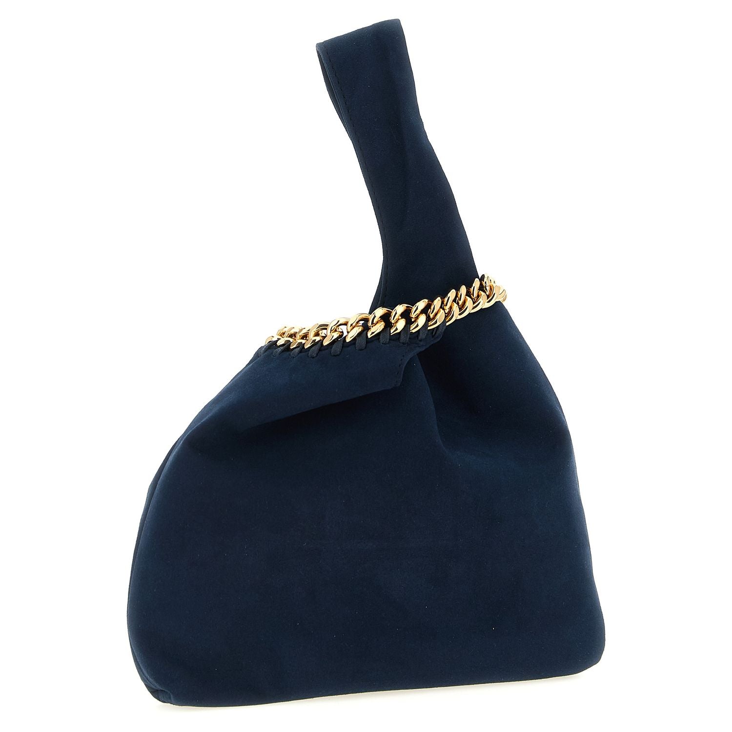 Stella McCartney Blue Polyamide Handbag