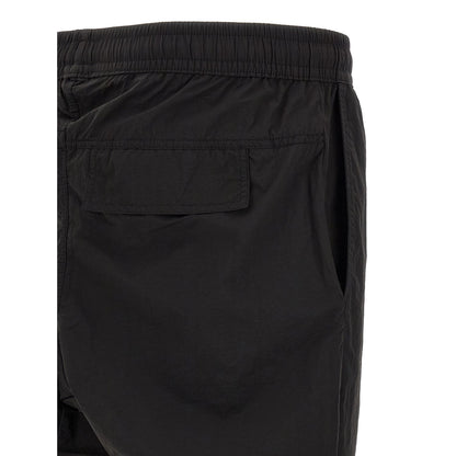 Thom Krom Black Polyamide Casual Pants