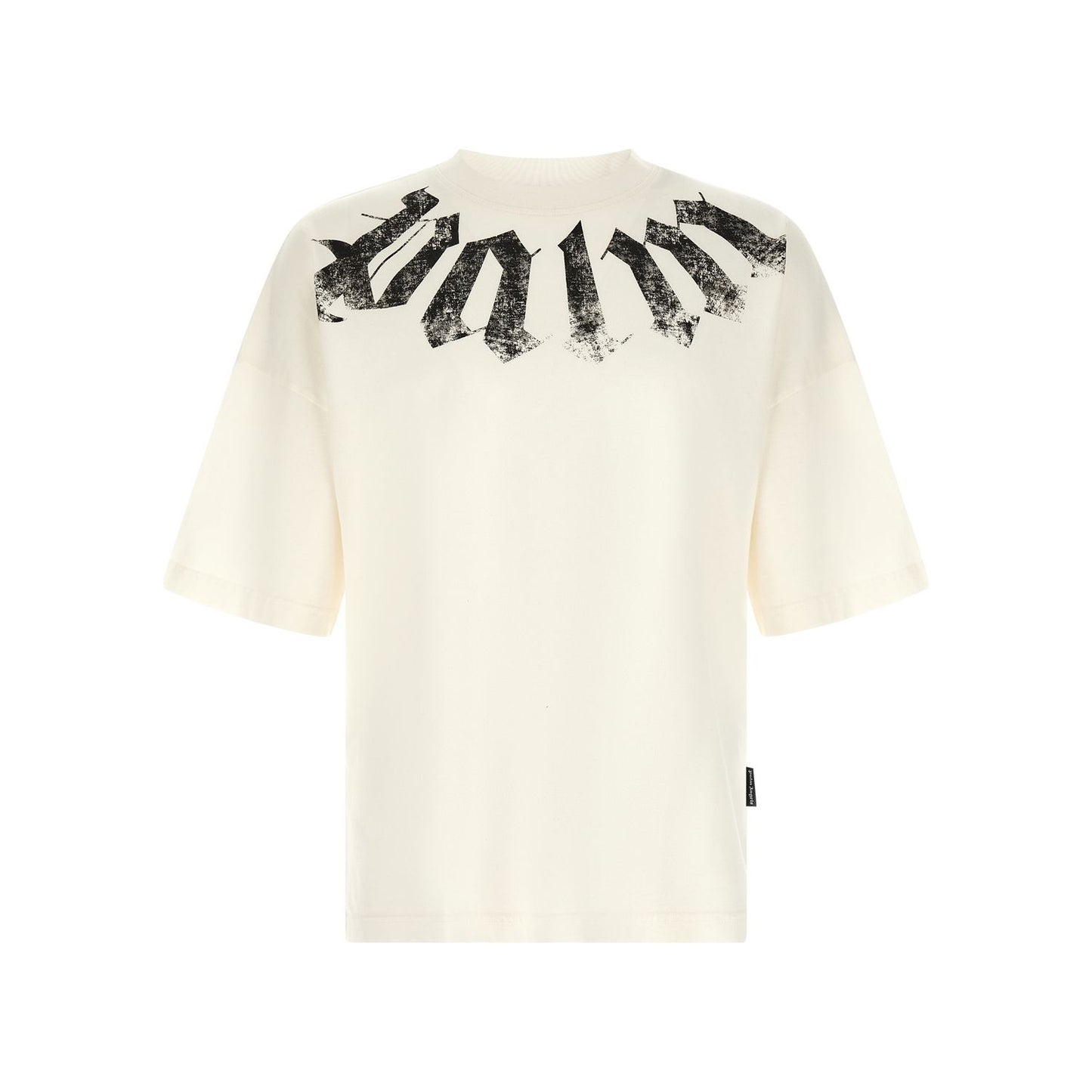 Palm Angels Multicolor Cotton T-Shirt