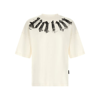 Palm Angels Multicolor Cotton T-Shirt