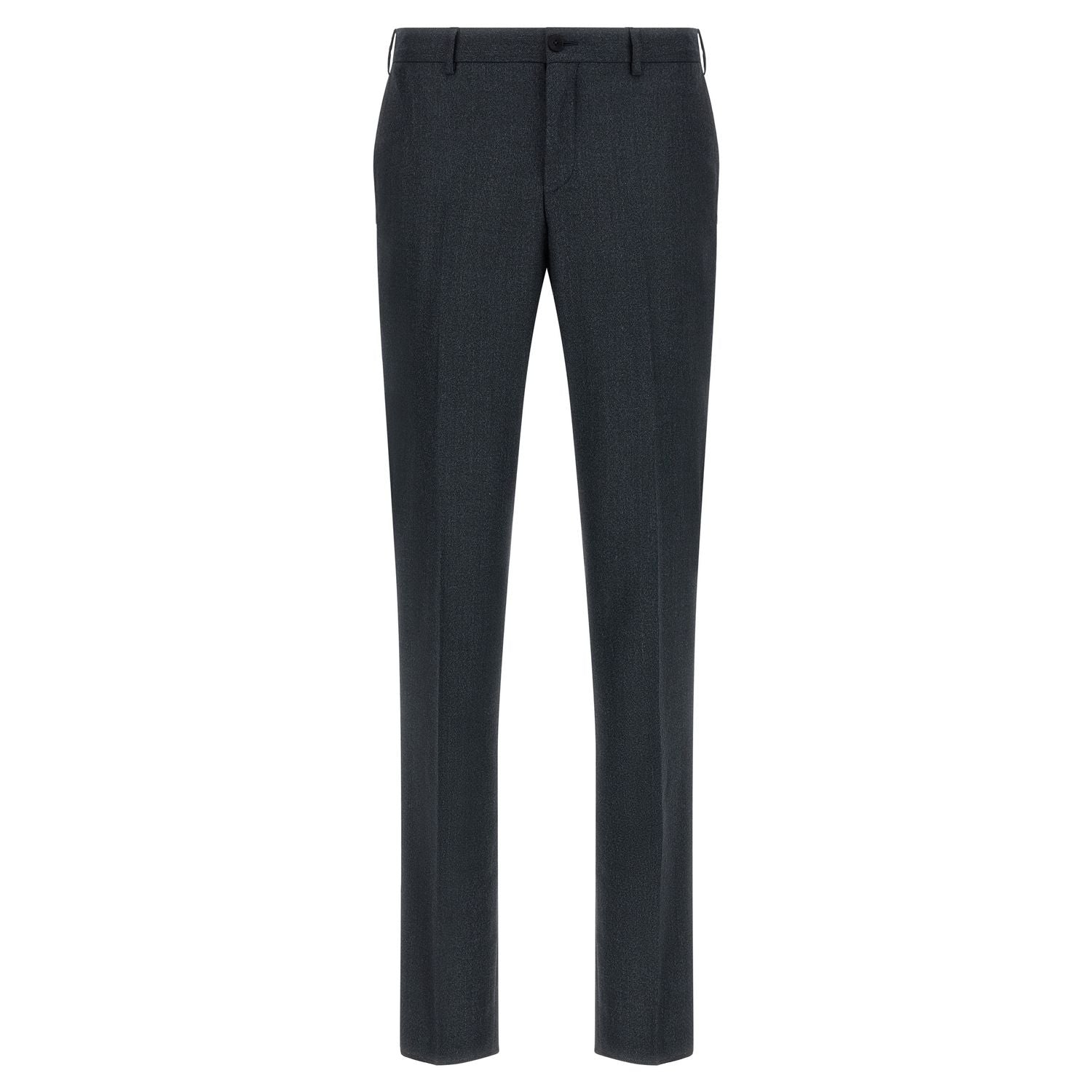 Pal Zileri Gray Polyester Two-Piece Suit