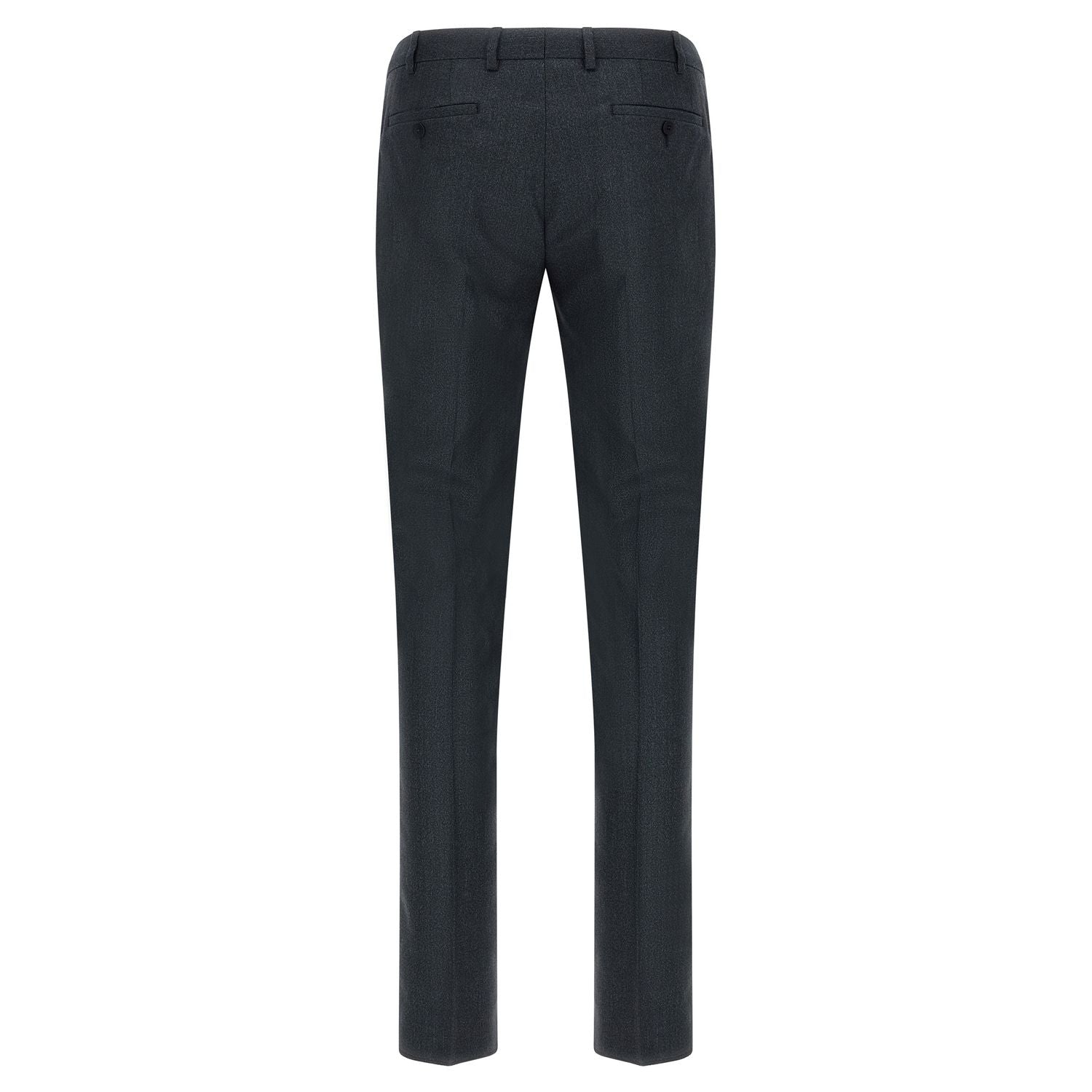 Pal Zileri Gray Polyester Two-Piece Suit