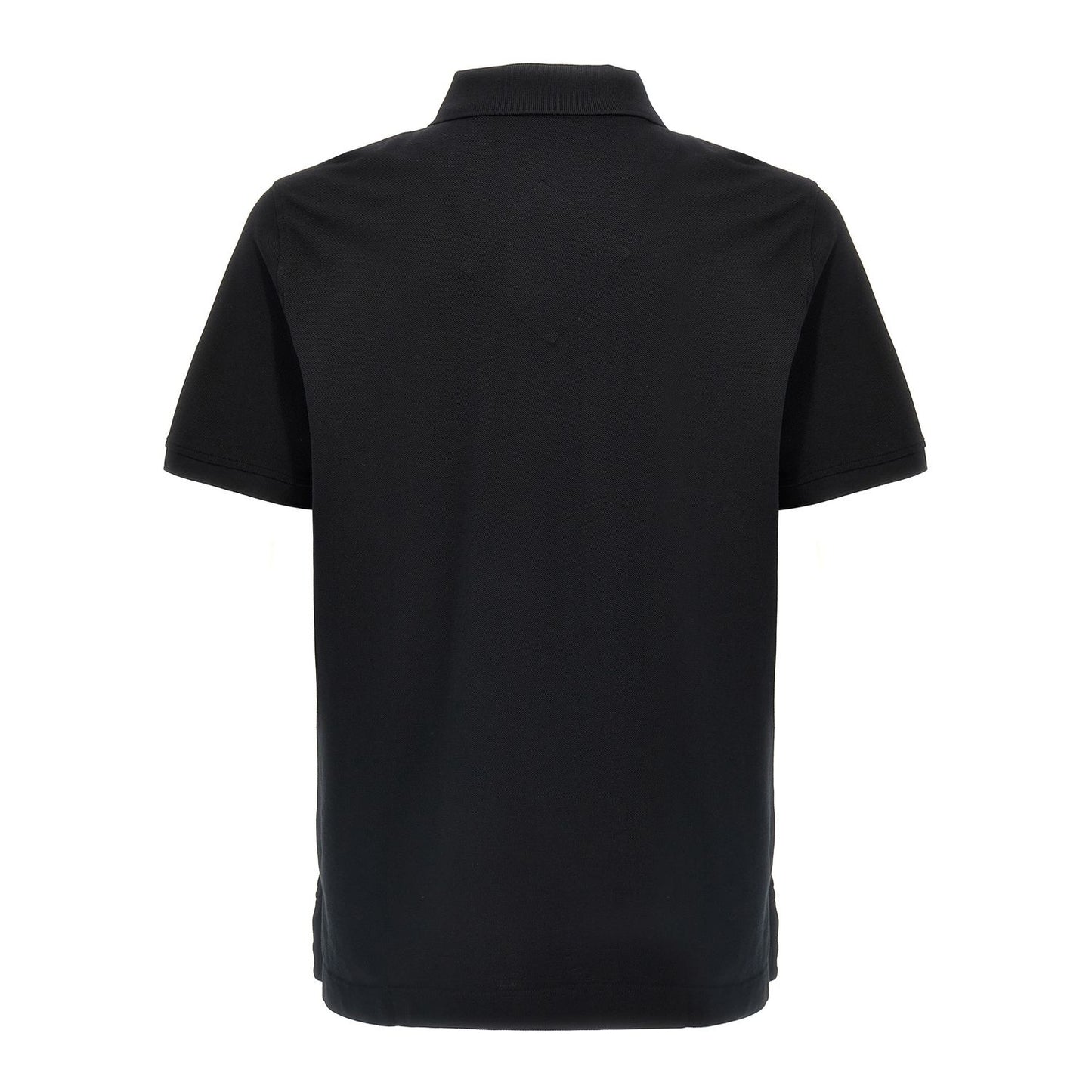 Canada Goose Black Cotton Polo Shirt