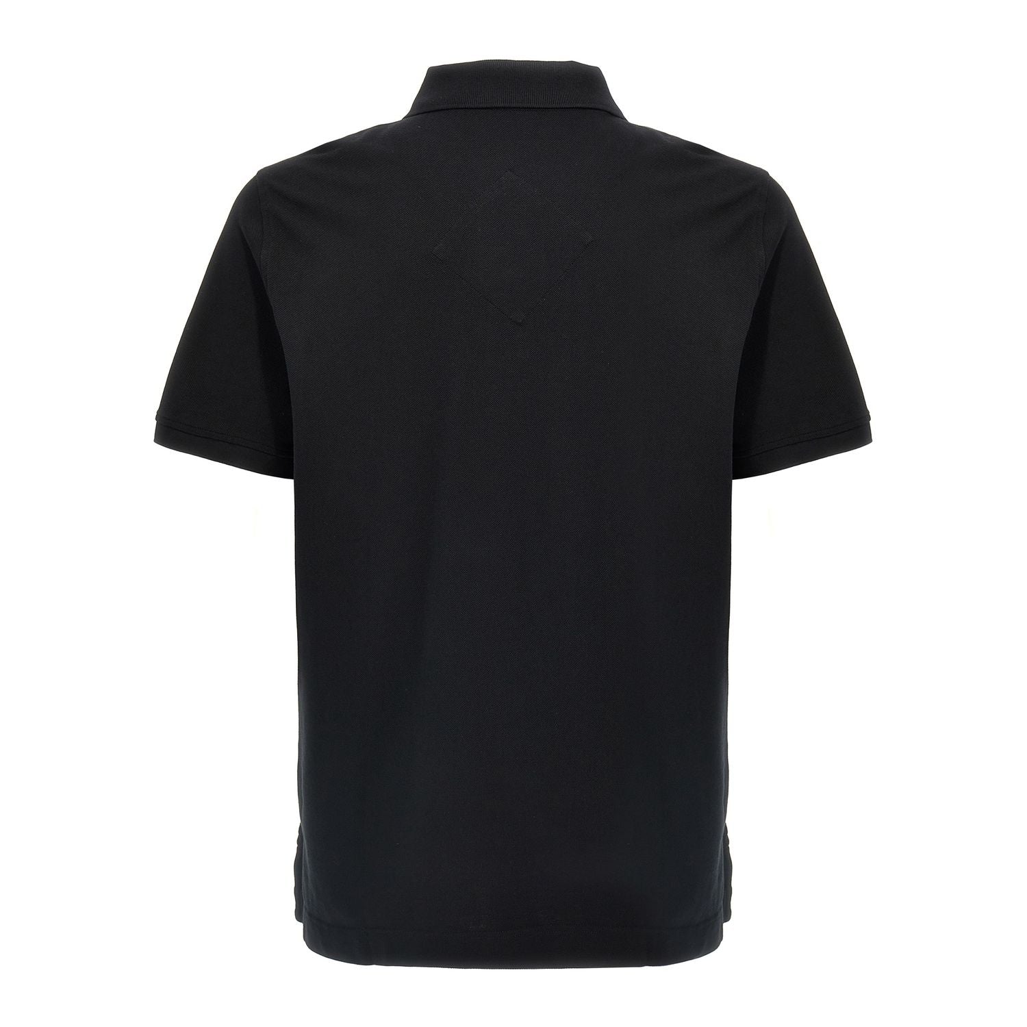 Canada Goose Black Cotton Polo Shirt