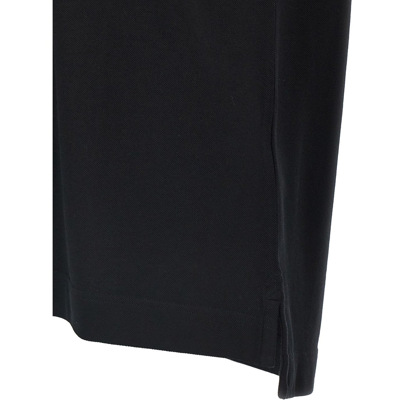 Canada Goose Black Cotton Polo Shirt