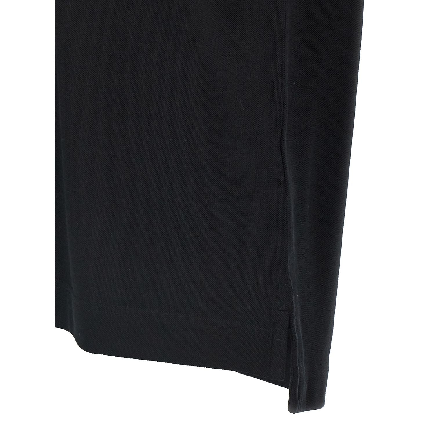 Canada Goose Black Cotton Polo Shirt