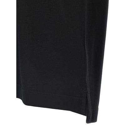 Canada Goose Black Cotton Polo Shirt