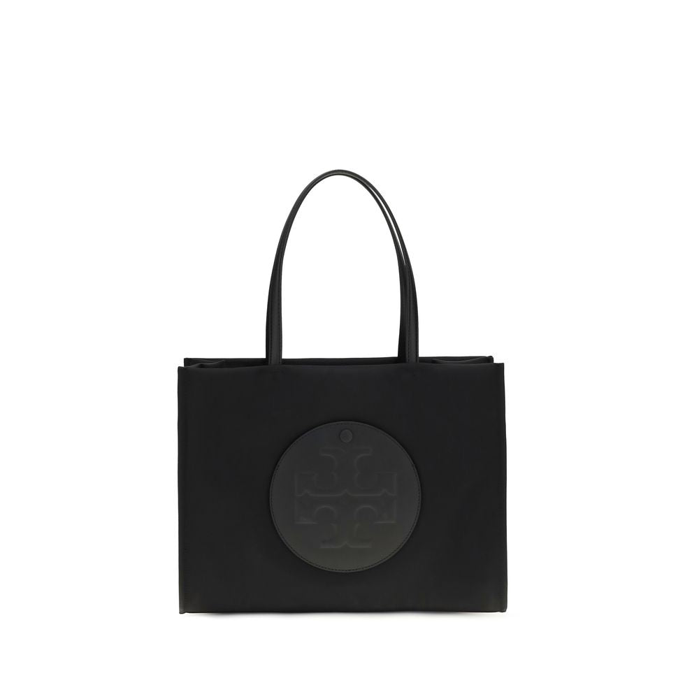 Tory Burch Black Nylon Handbag