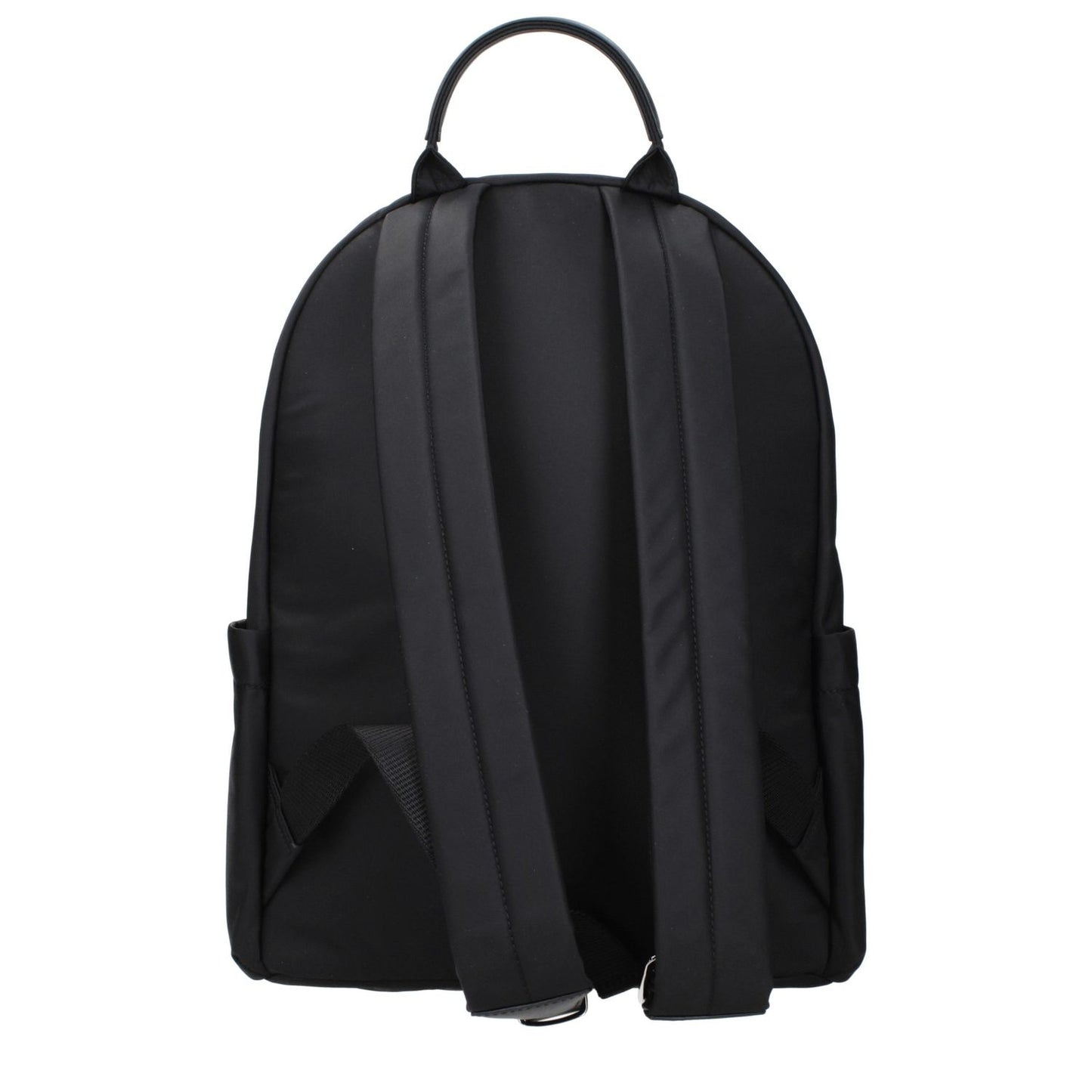 Tory Burch Black Nylon Backpack