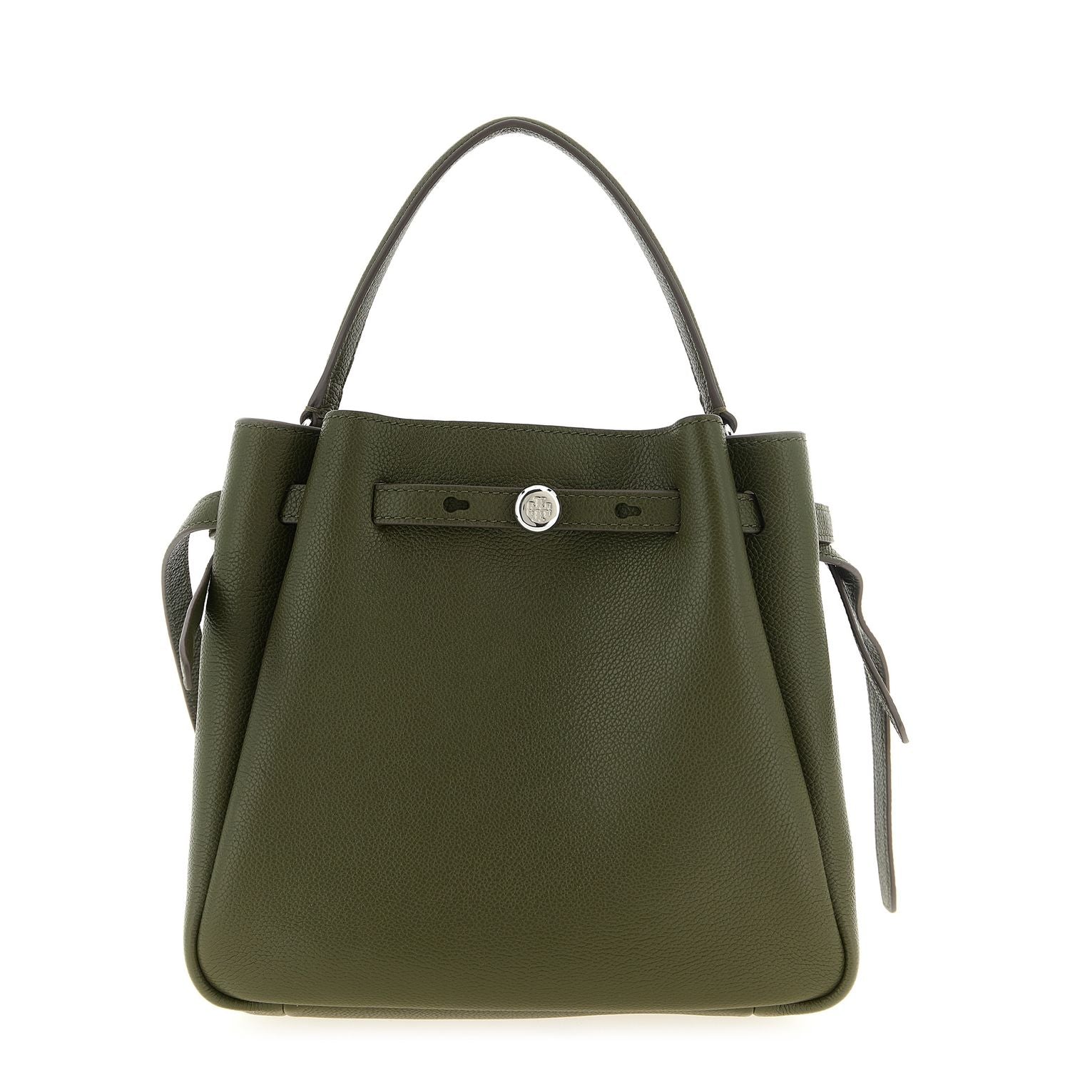 Tory Burch Bicolor Cowhide Crossbody Bag