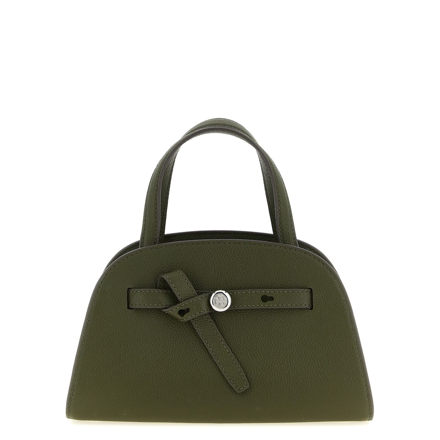 Tory Burch Brown Cowhide Crossbody Bag