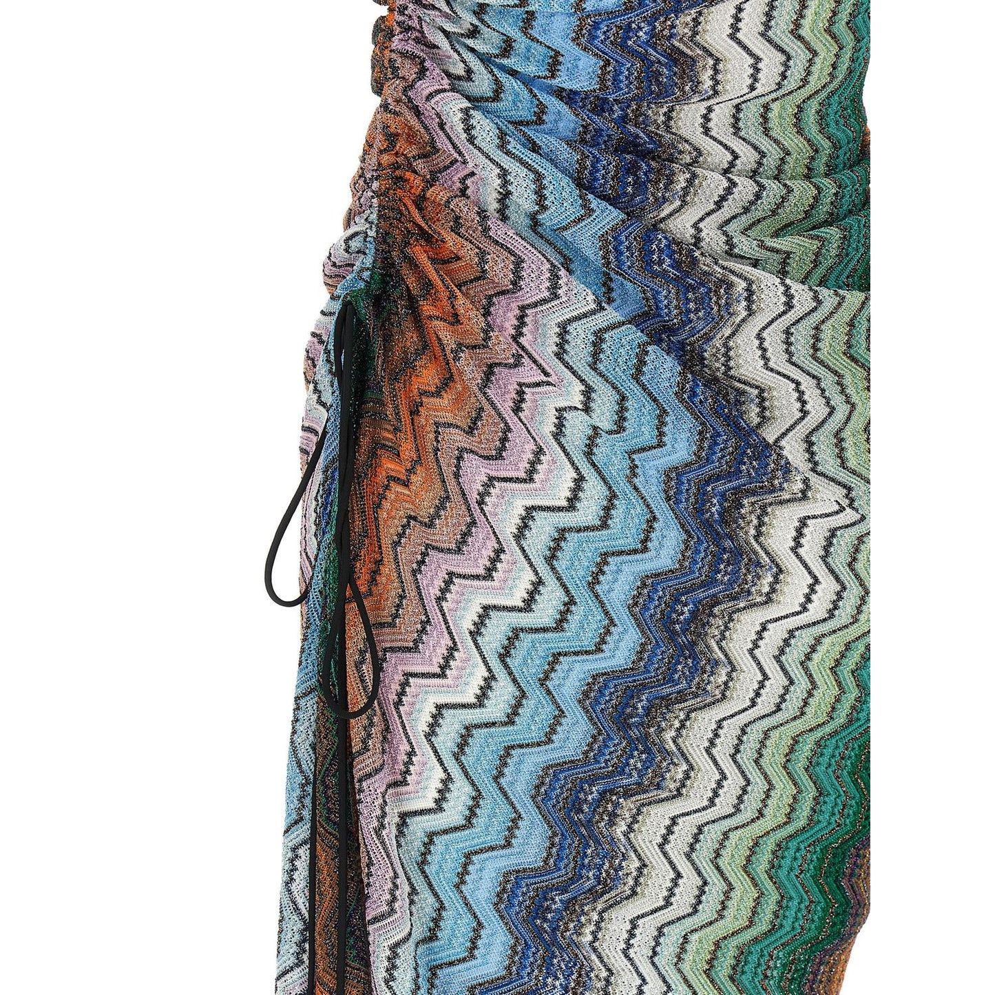 Missoni Multicolor Viscose Casual Dress
