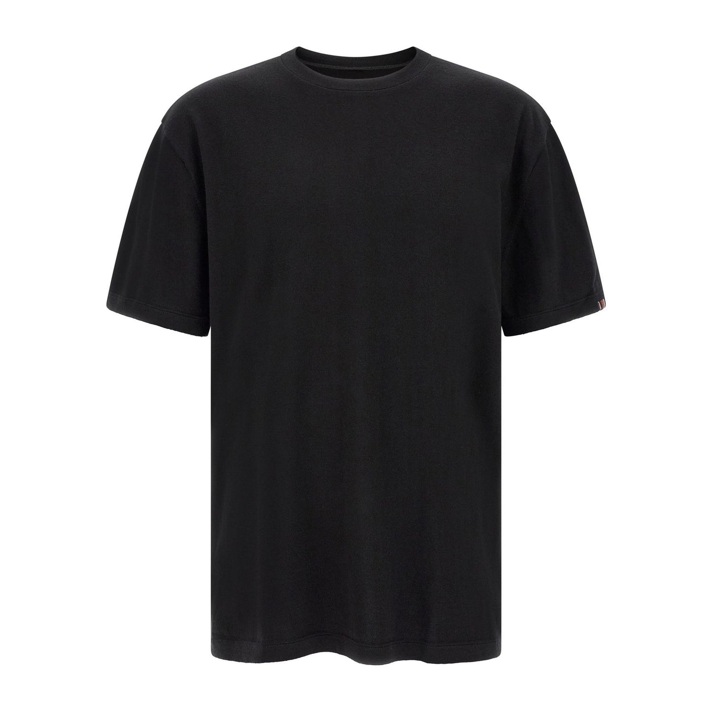 Extreme Cashmere Multicolor Cotton T-Shirt