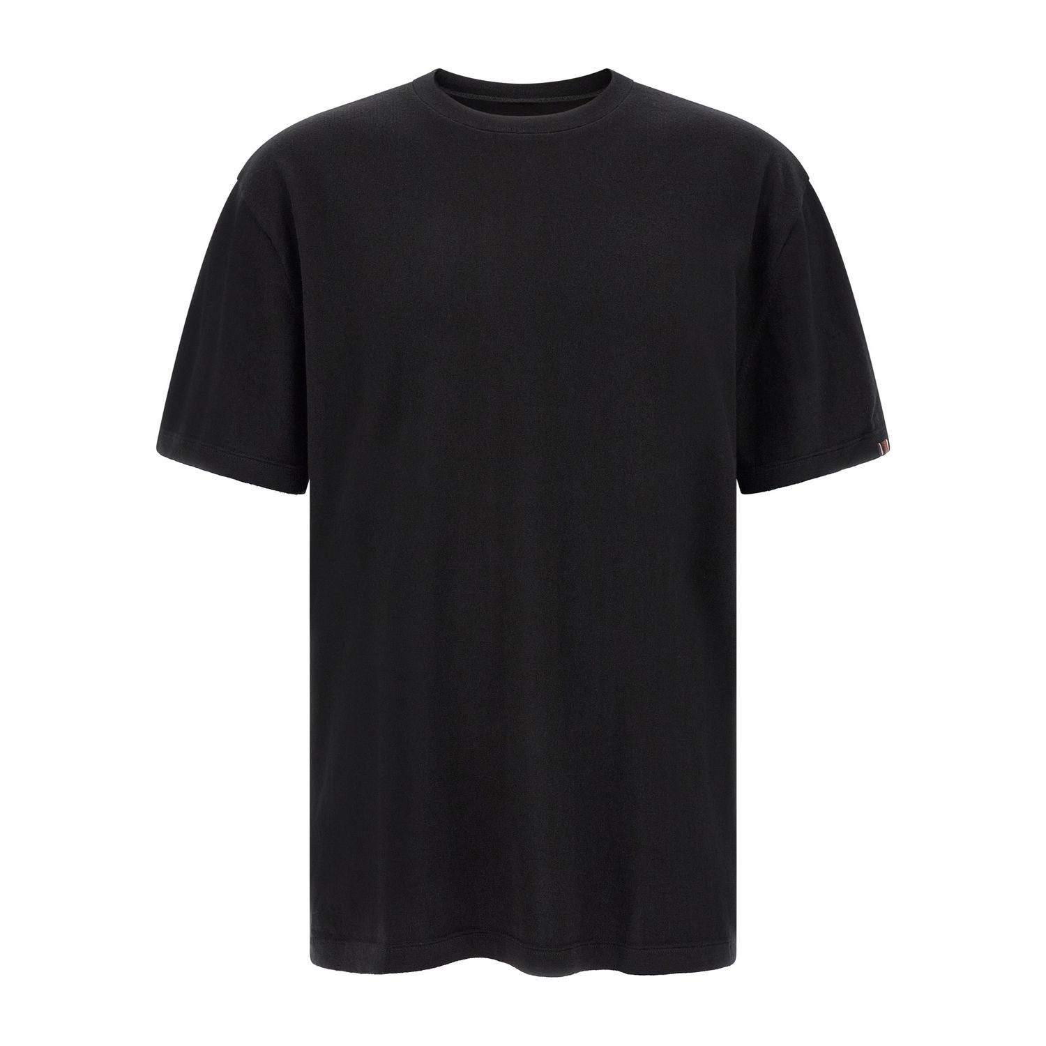 Extreme Cashmere Multicolor Cotton T-Shirt