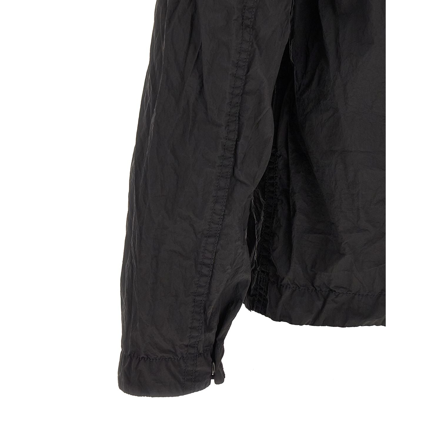 Stone Island Black Polyamide Blouse
