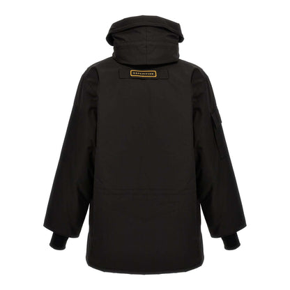 Canada Goose Black Polyester Parka