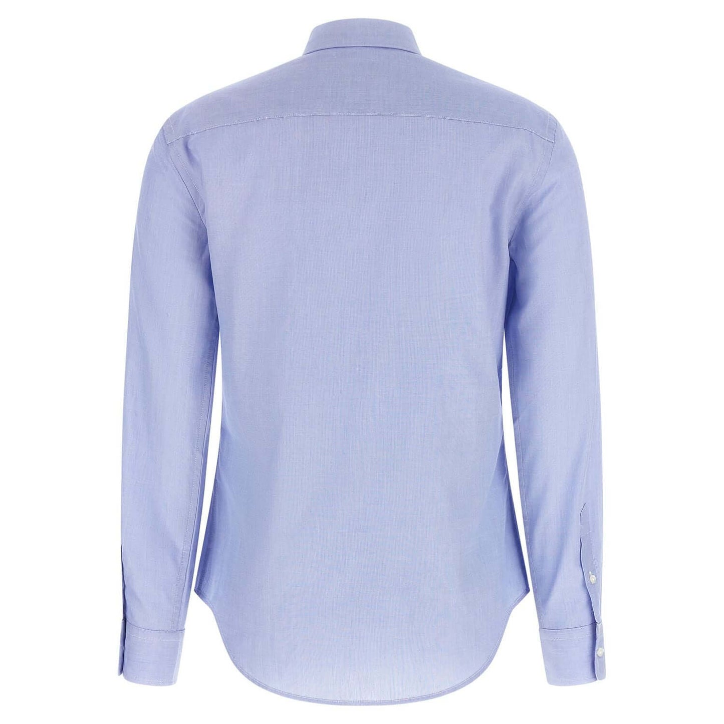 Polo Ralph Lauren Blue Cotton Blouse