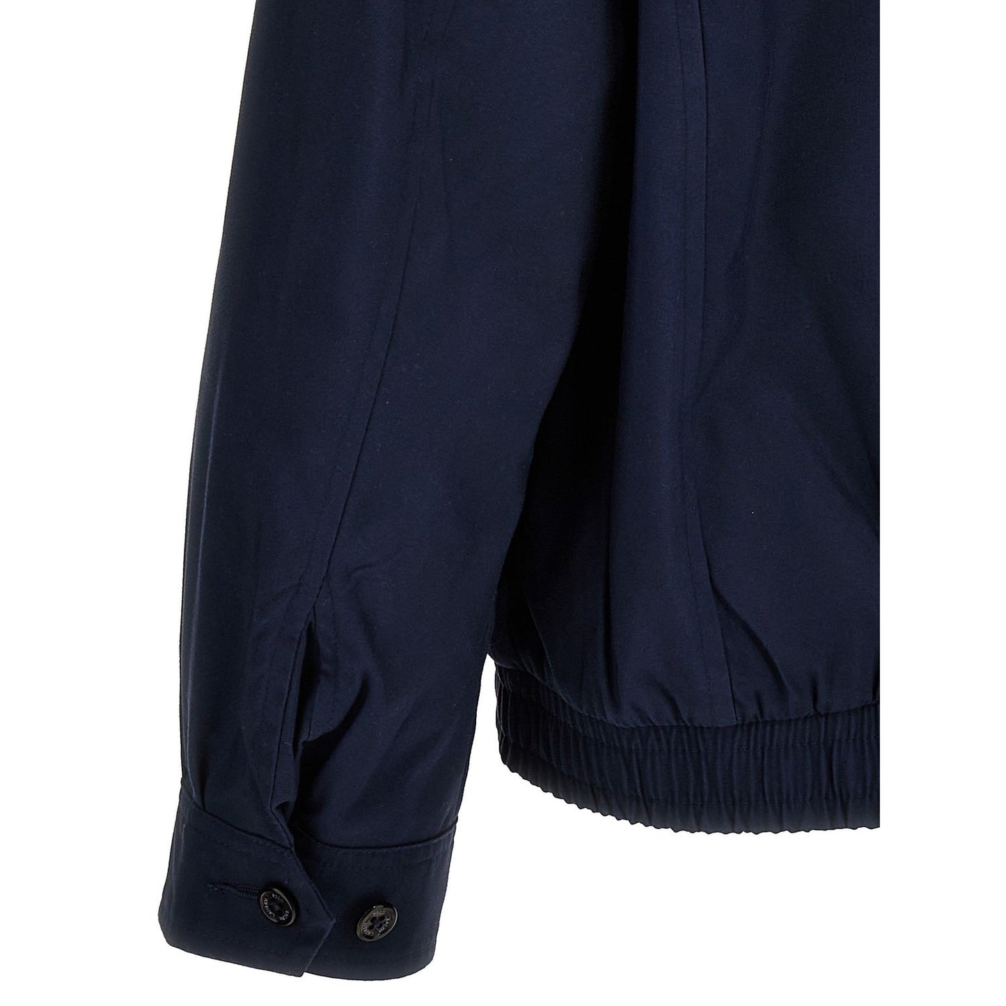 Polo Ralph Lauren Blue Polyester Bomber