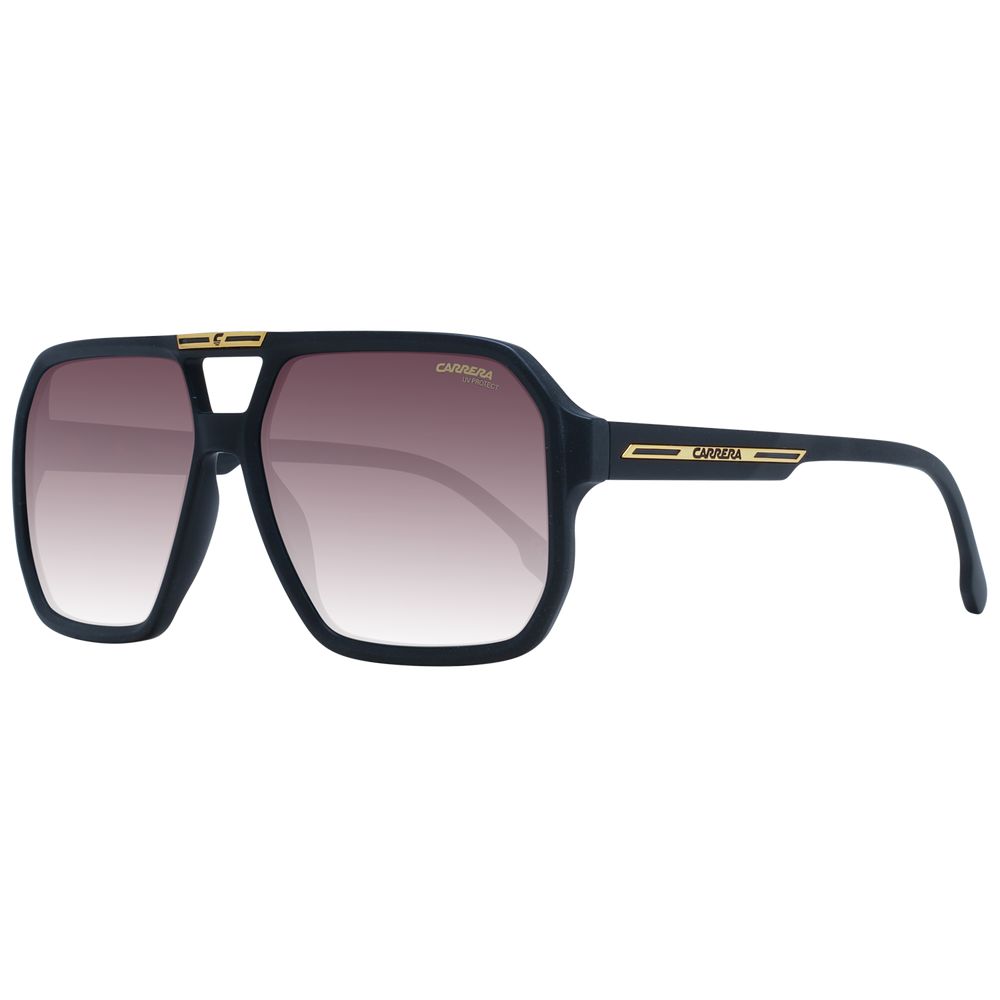 Carrera Black Eco Polyamide Sunglasses