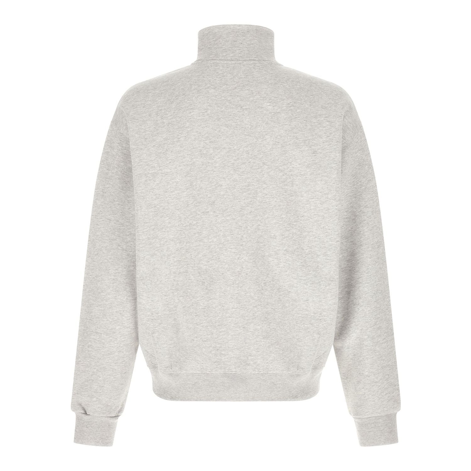 Jacquemus Gray Cotton Sweatshirt
