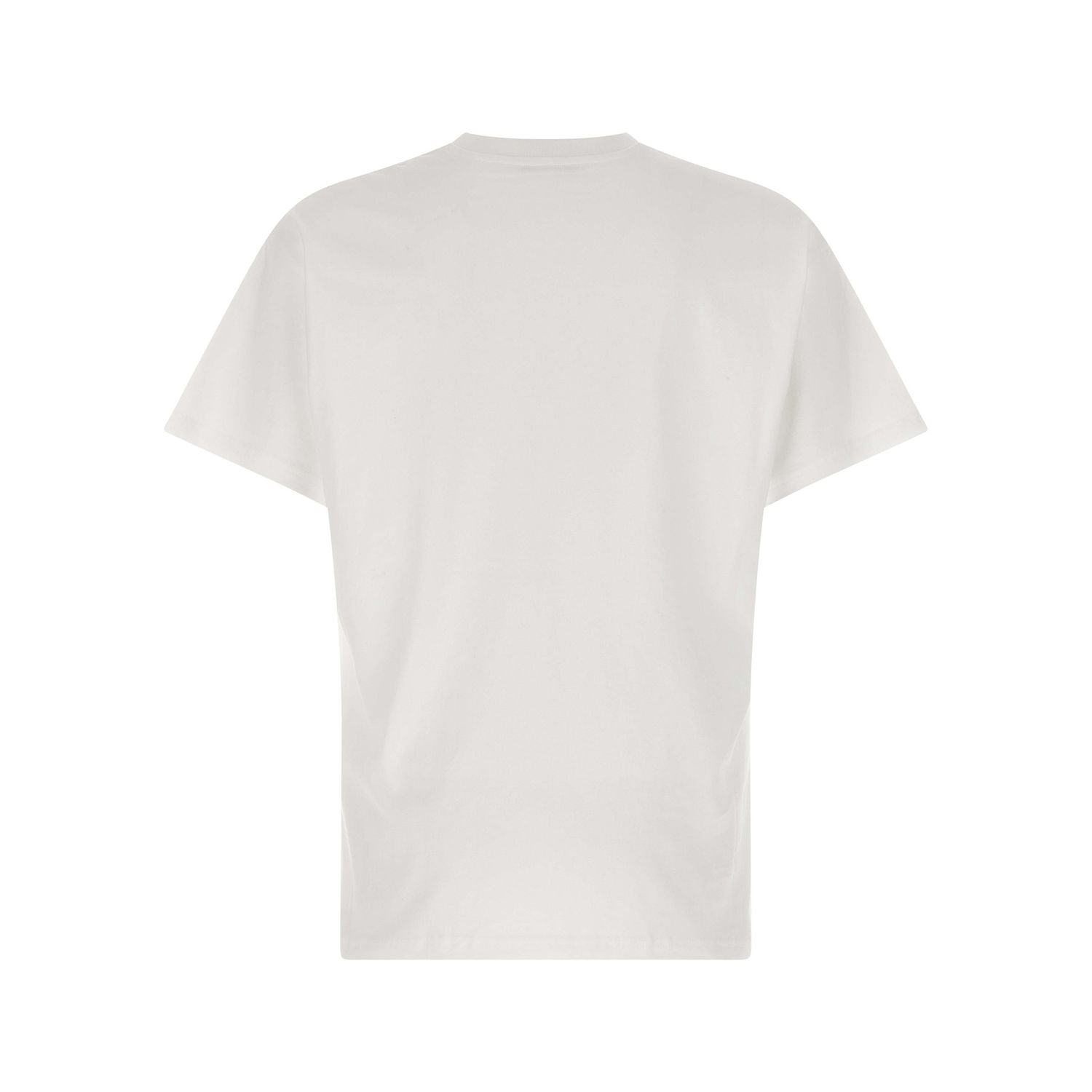Givenchy White Cotton T-Shirt