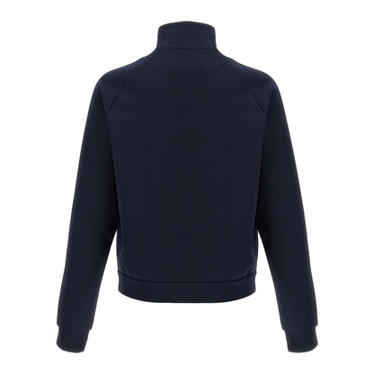 Prada Blue Polyester Sweatshirt