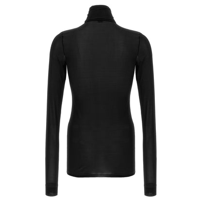 Saint Laurent Black Copper T-Shirt