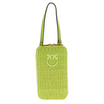 PINKO Bicolor Polypropylene Other Accessories