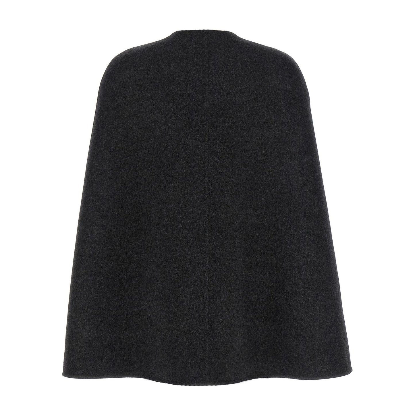 Gucci Gray Wool Coat