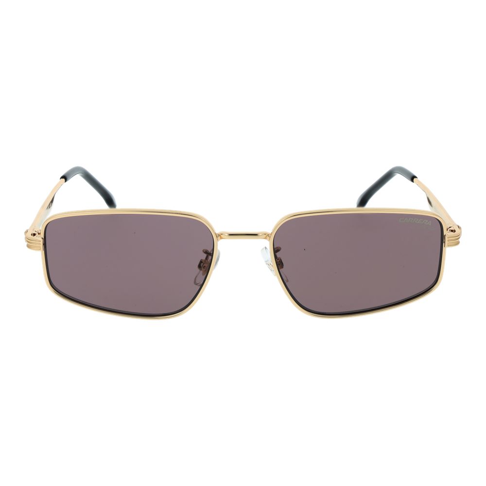 Carrera Rose Gold Metal Sunglasses