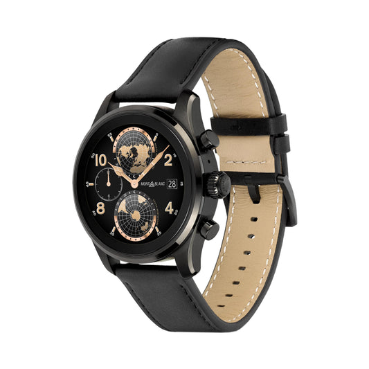 MONTBLANC SUMMIT WATCHES Mod. 129267 129267