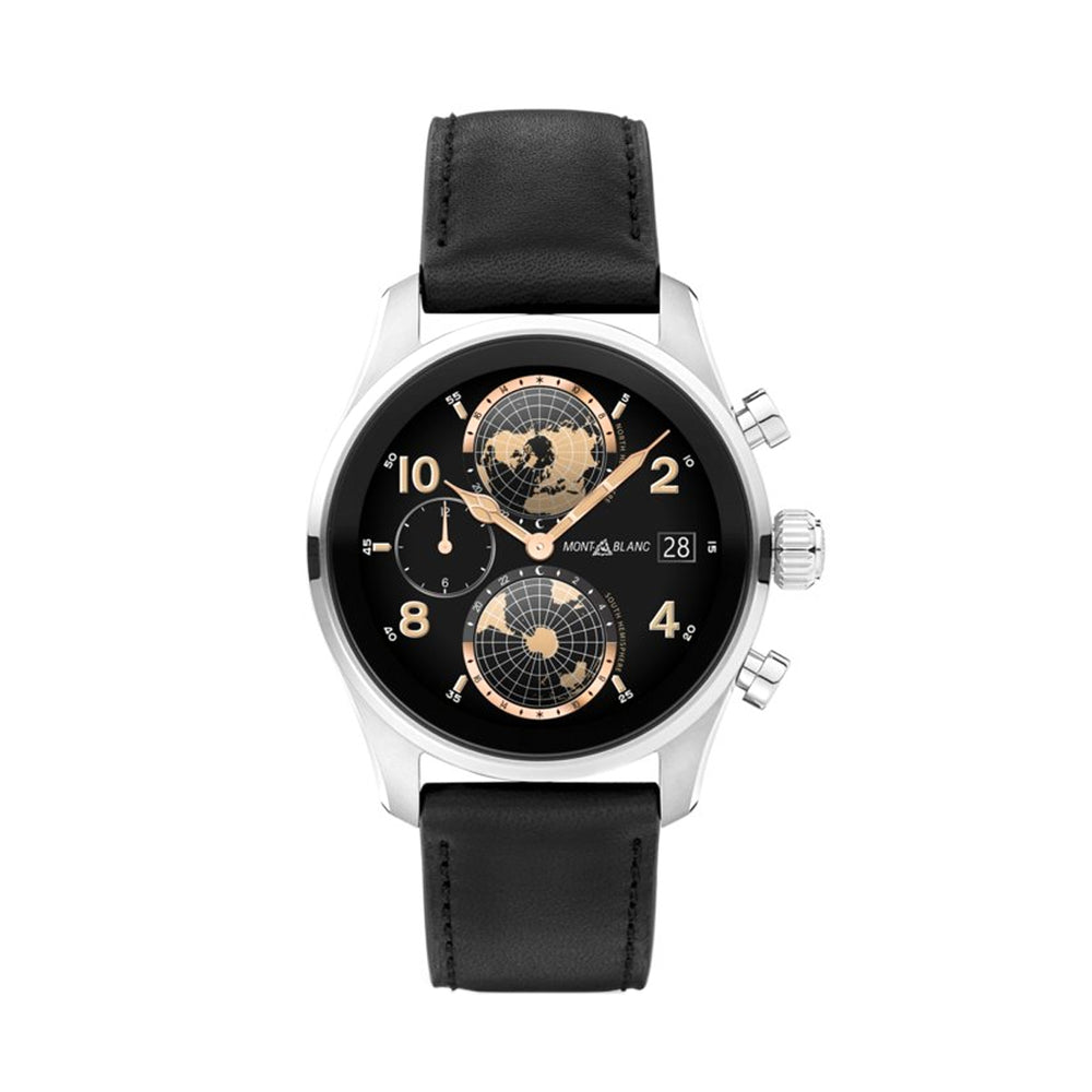 MONTBLANC SUMMIT WATCHES Mod. 129268 WATCHES