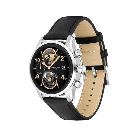 MONTBLANC SUMMIT WATCHES Mod. 129268 129268