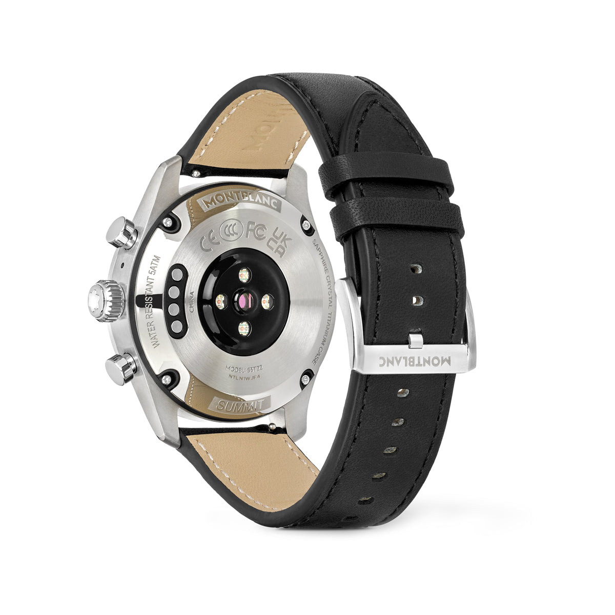 MONTBLANC SUMMIT WATCHES Mod. 129268 WATCHES