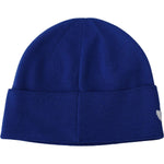 Givenchy Blue Wool Unisex Winter Warm Beanie Hat HAT9133