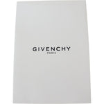 Givenchy Elegant Monochrome Wool-Silk Blend Scarf Wool Wrap Shawls Givenchy Light Gray