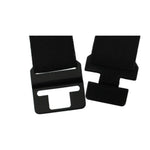 Dolce & Gabbana Exclusive White Silk Evening Cummerbund Dolce & Gabbana Black