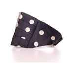 Dolce & Gabbana Black Waist Smoking Tuxedo Cummerbund Belt NOC10447-44