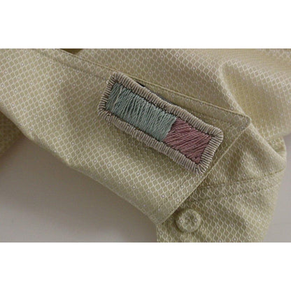 Andrea Incontri Beige Sleeveless Blouse Top