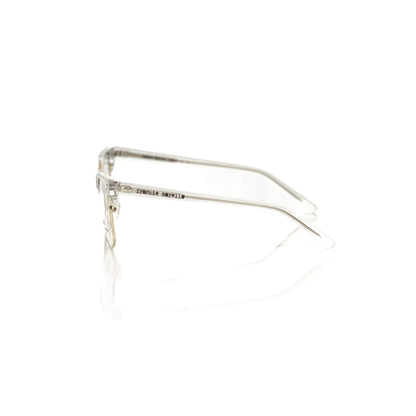 Frankie Morello Gold Acetate Glasses Frame