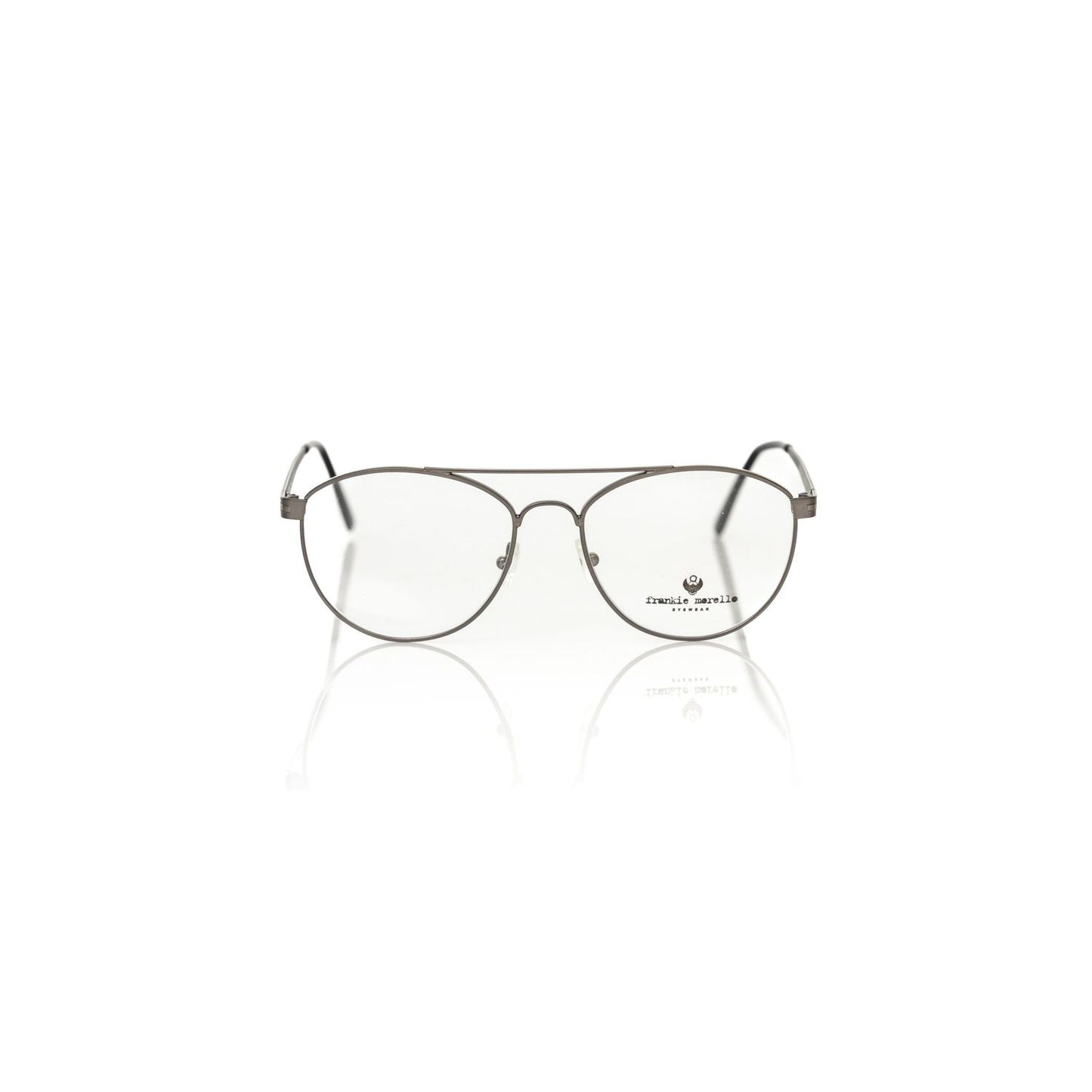 Frankie Morello Gray Metallic Men's Frame