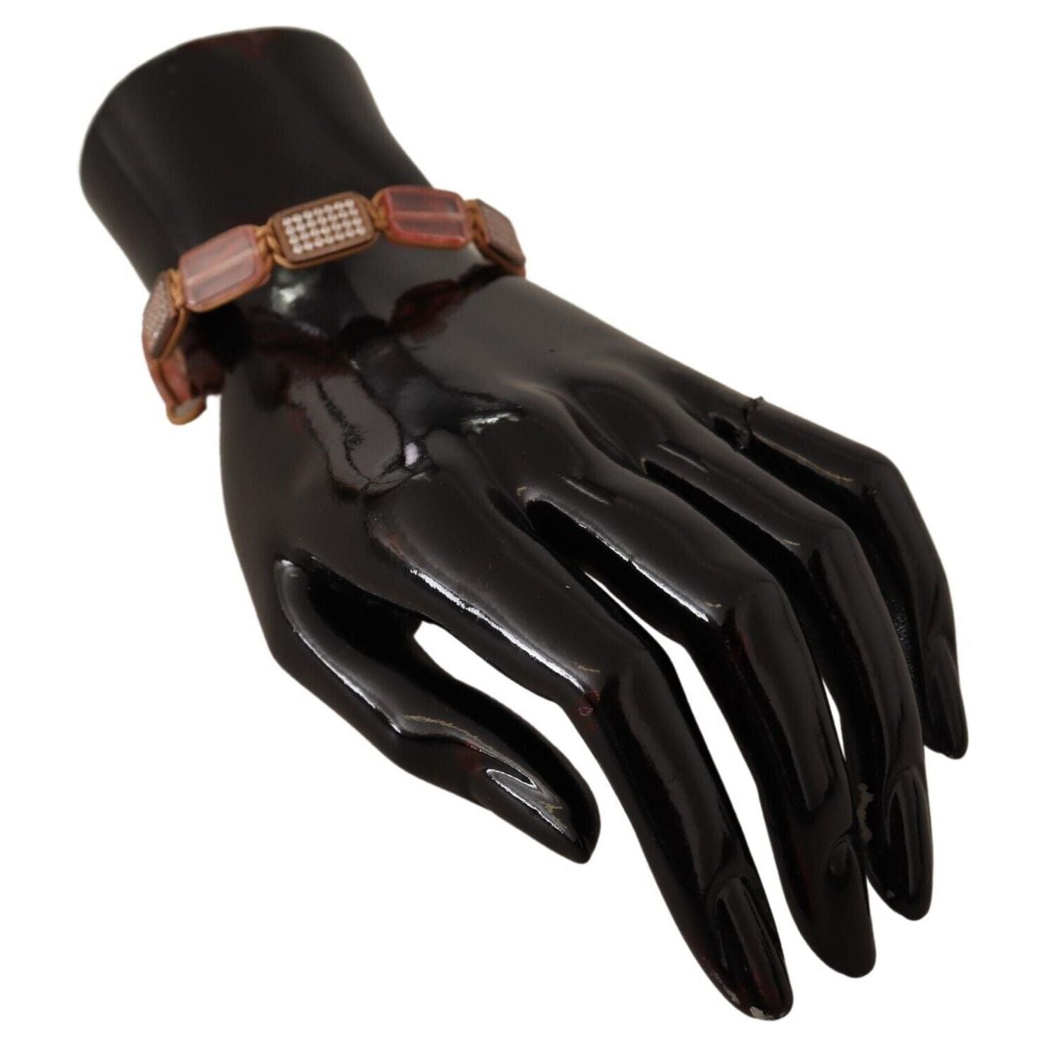 سوار نيالايا الأنيق متعدد الألوان القابل للتعديل