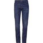 Bikkembergs Blue Cotton Men Jean BI-4974-W31