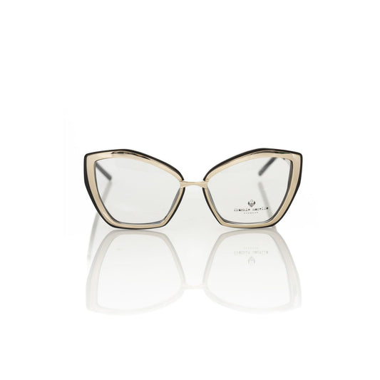 Frankie Morello Multicolor Acetate Women Frame