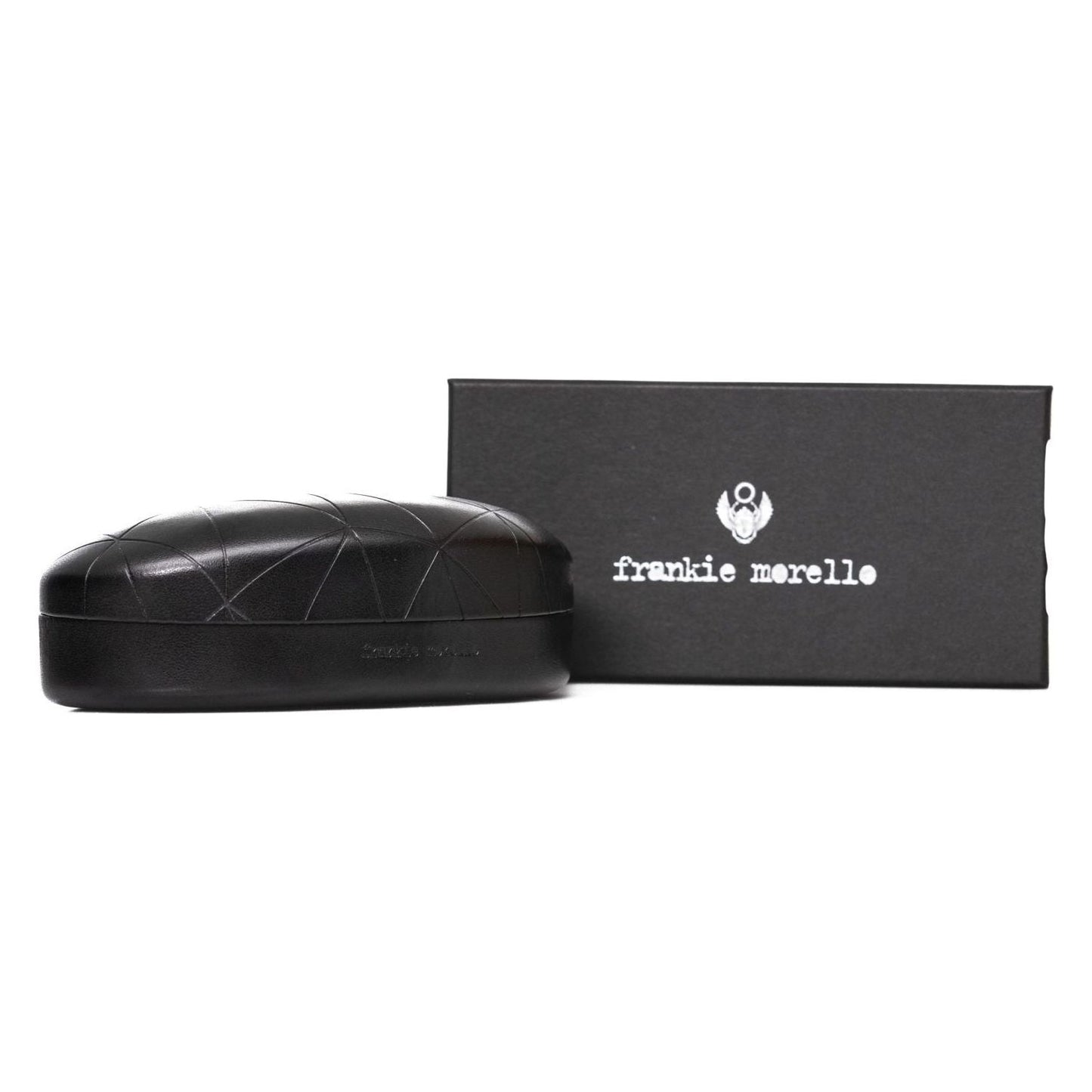 Frankie Morello Silver Metallic Women Sunglass FR-22087