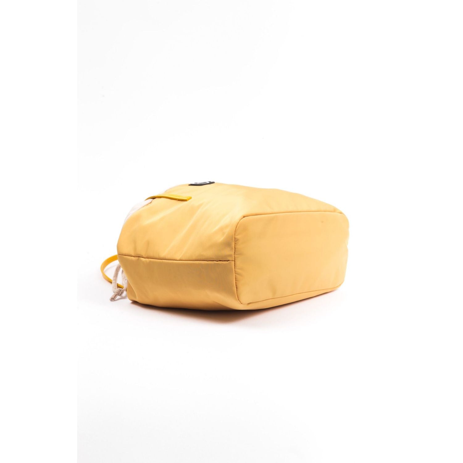 BYBLOS Yellow Polyester Shoulder Bag